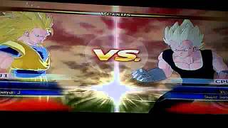 Dragon Ball Ragint Blast Demostracion