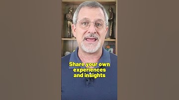Share Your Own Experiences #dealingwithdifficultpeople #effectivecommunicationskills #knowitall