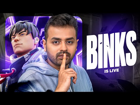 8bit Binks69