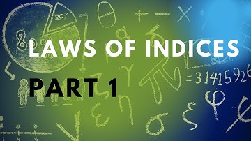 Laws of Indices - Part 1 | CSEC Math | The Tutoring Hub