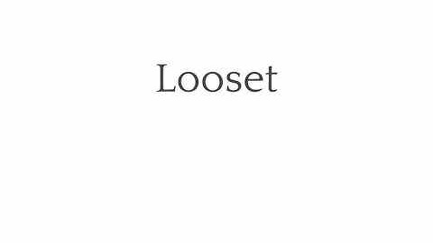 Looset Prototype - Source Code Visualization