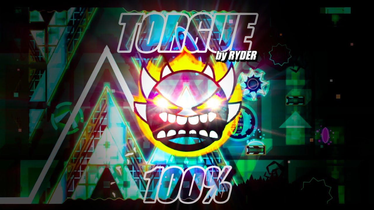 [mobile] TORGUE 100% | EXTREME DEMON | GDDL TIER 21 | Geometry Dash ...