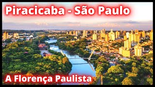 Conheça Piracicaba A Florença Paulista
