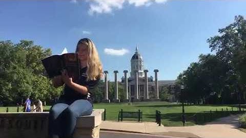 Mizzou Engineering Contest Video