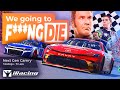 I could drive Nascar on iRacing forever I could drive Nascar on iRacing forever