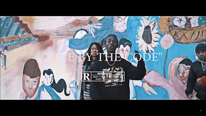 Twan B, Lunibee & Niseyfromthablock - Live By The Code