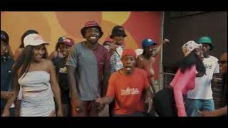 KAYGEEWISE & VUSINATOR FT SAM VTZ _  AMADRAADRAA OFFICIAL MUSIC VIDEO