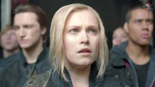 [RUS Song spoof] CLEXA: Их история. Как это было... (THE 100)