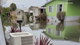 Storm Aftermath | Acampo mobile home park residents cleared to return home