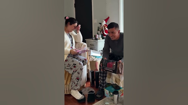 in unvergessliches Geschenk 🎁❤️: Ihre Reaktion rührt zu Tränen!
