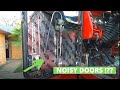 HOW TO MAKE YOUR TRUCK QUIET( NOISY DOORS )