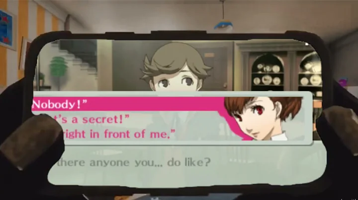 The Persona 3 Portable Experience