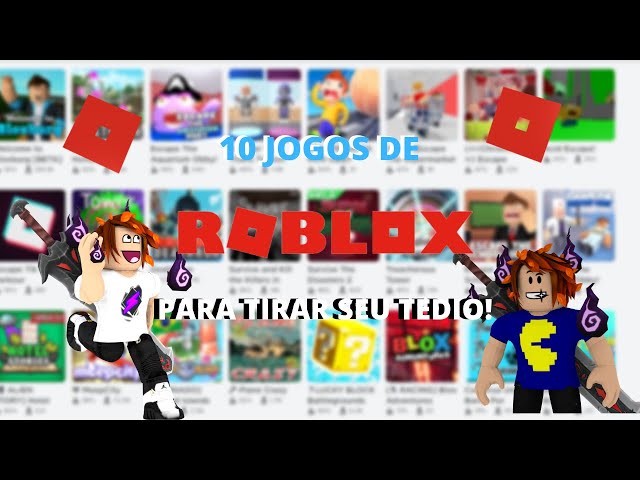 jogo para te tirar do tedio no roblox｜Pesquisa do TikTok