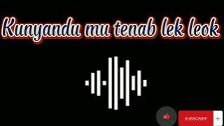 Lagu dansa terbaru ll Kunyandu mu tenab lek leok ll VOC/COVER:ANDY MONE#dansaterbaru2024@andymone