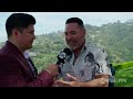 Oscar Dela Hoya says #DavisGarcia is the fight that saves boxing