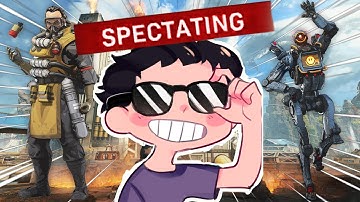 I Spectated Random Apex Players and Saw How Strong The Kraber Is!