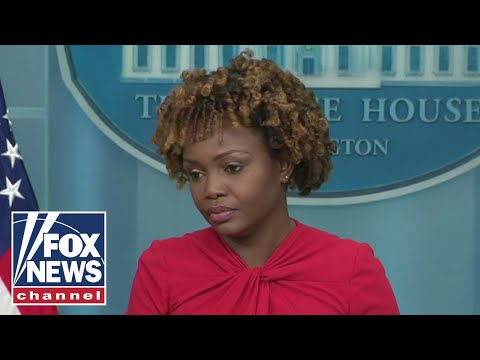 Karine Jean-Pierre holds White House briefing | 1/6/2023