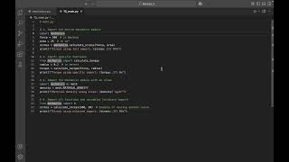 Python User-Defined Modules with Example | Create & Import Modules | Lec 36