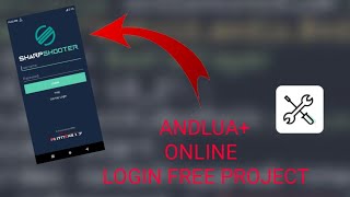 Andlua Online login free project | online injector login | injector online login screenshot 5