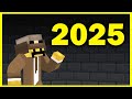 MINECRAFT cada vez es MAS RARO - Mejores Momentos 2025 GersoonSG