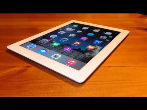 Apple Ipad 3 retina 16Gb 4g LTE - Unboxing Tablet