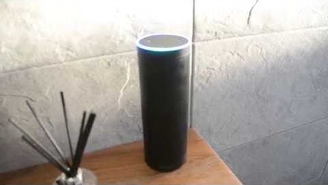 ALEXA CONTROLLED SHOWER