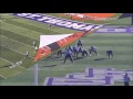 Villalobos catch for La Verne, off the inside of his elbow