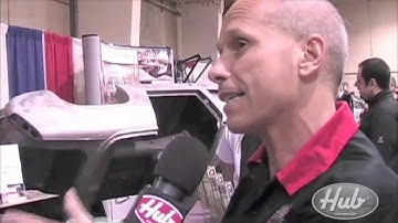 Lazze Metal Shaping: Lazze on Hub Garage TV Part 1