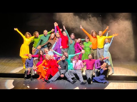 მე გადმოვცურავ ზღვას - ფინალი