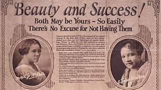 Self Made: 1st Black Woman Millionaire in America | Madam C.J. Walker | Black History