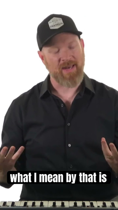 The Floyd Cramer Lick! #piano #pianotutorial #floydcramer