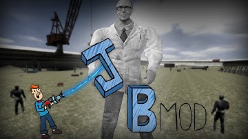 Dus ik heb JBMod geïnstalleerd...