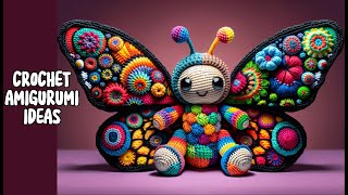 Crochet Amigurumi Ideas / for Beginners and Experienced