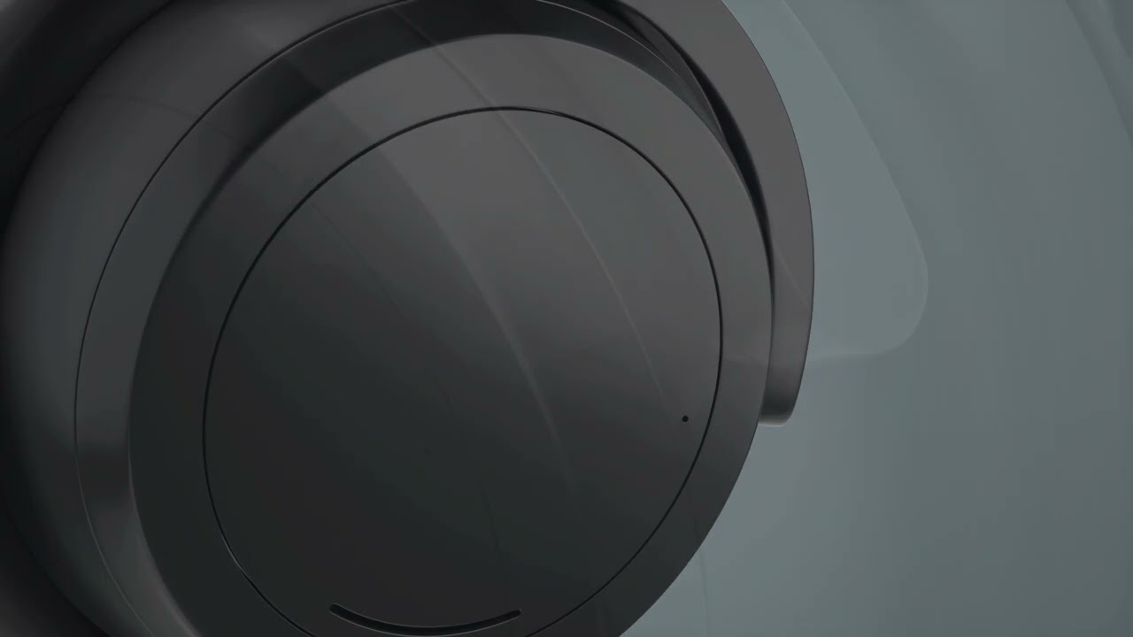 Microsoft Headphones 3d Model: Texture And animation