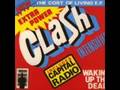 The clash  groovy times single