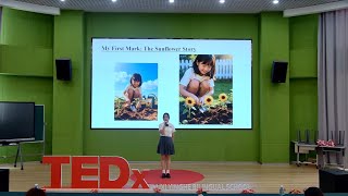 Keep curiosity alive in our hearts | Mengyao Ding | TEDxWuxi Yinghe Bilingual School