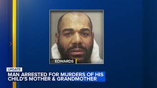 Man arrested for allegedly killing his child's mother, grandmother in NJ home invasion