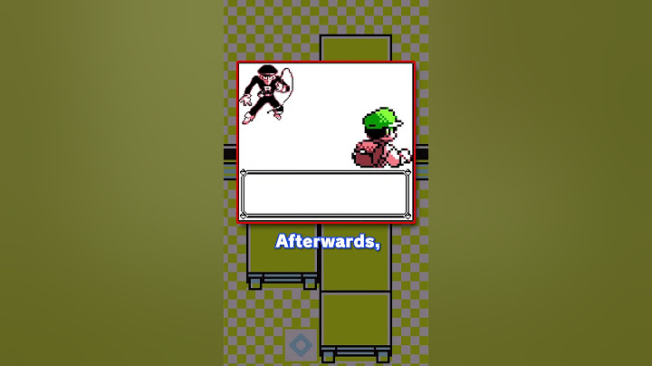 This Pokemon Speedrun Should Have Failed