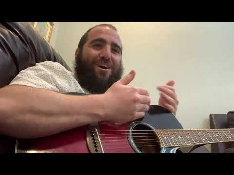 Boruch Sholom - New song for HALLEL - during isolation