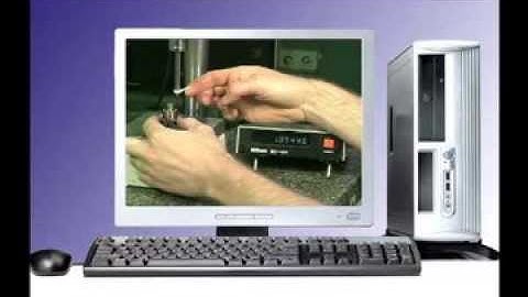 CNC Training from MasterTask: Precision Measurement for Machinists Preview for Shops