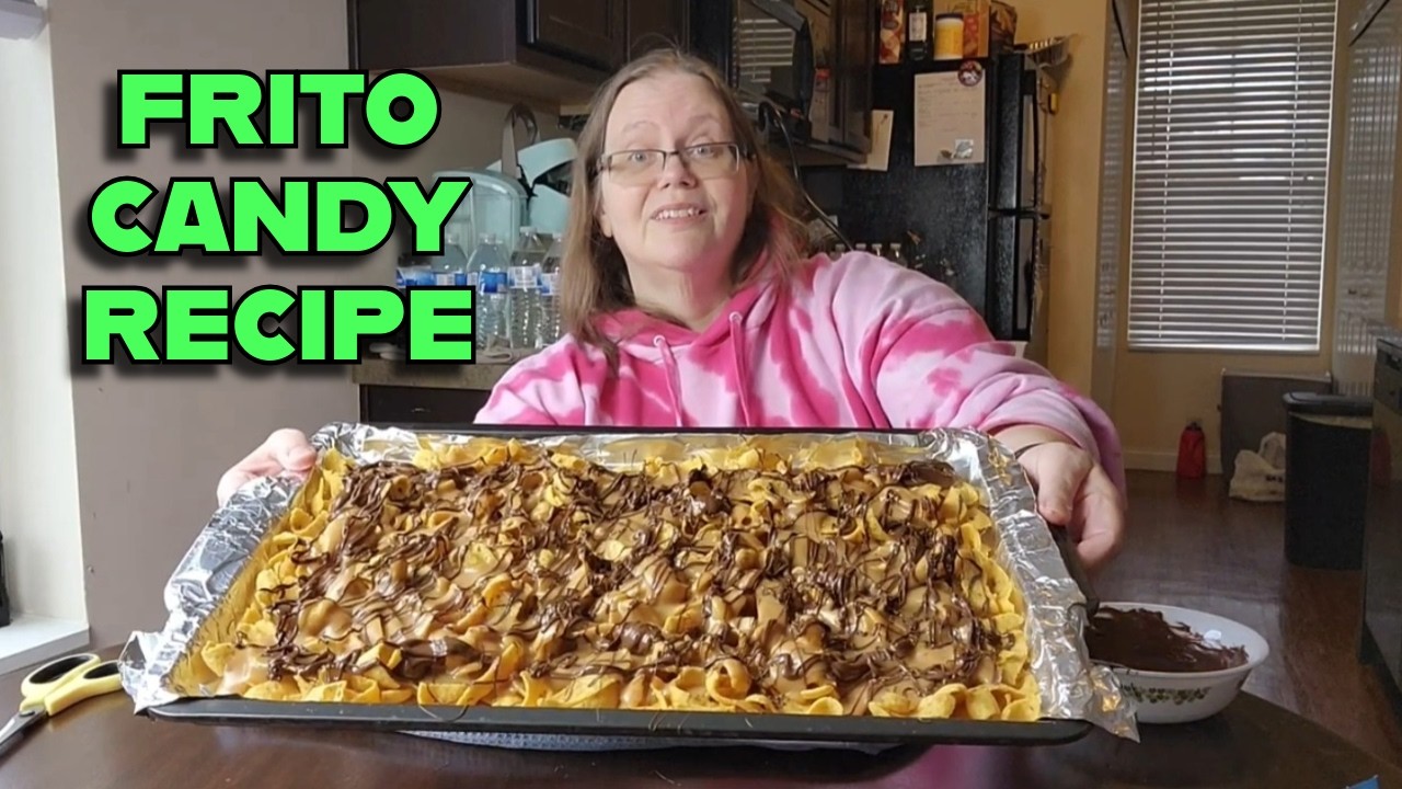 Как приготовить конфеты «Фрито»
