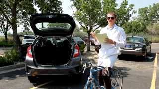 Does the 2015 Honda Fit really Fit in Boulder?