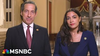AOC: Supreme Court is ‘paving the path to authoritarianism’