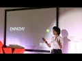 A World Reimagined: The Transformative Power of Three Simple Words | Ceylan Boyce | TEDxUWE