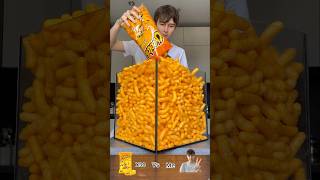 30 packs Cheetos vs me🧀 🧀
