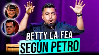 Download Lagu Ugly Betty according to Petro - Jhovanoty MP3