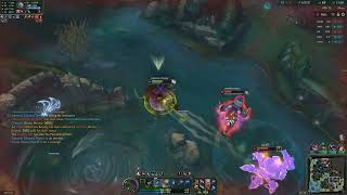 Teemo ADC, Spellbook, Getting a double kill on Volibear and Niyah