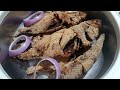 Bangude fish Rava fry# ಬಂಗುಡೆ ಮೀನಿನ ರವಾ ಫ್ರೈ