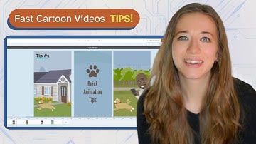 Maak snel geanimeerde video