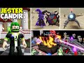 🤡JESTER NASIL ALINIR VE BÖLÜM ÇOK ZOR🤡 / Tower Heroes / Roblox Türkçe